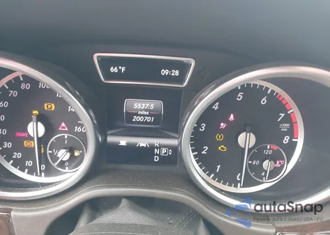 2013 Mercedes-Benz Ml 350 4Matic from USA, damaged, VIN 4JGDA5HB5DA238598